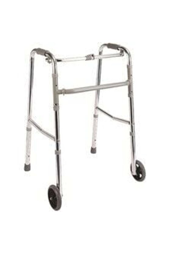 P551 Tekerlekli Walker
