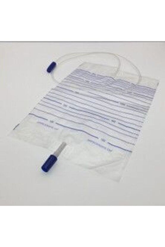 Idrar Torbası Musluklu