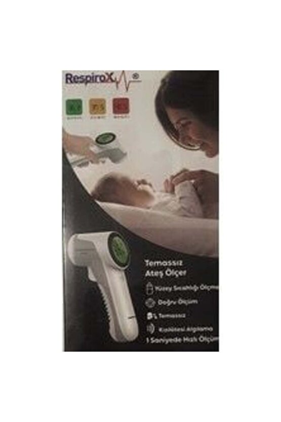 JM-01801 Temassız Ateş Ölçer