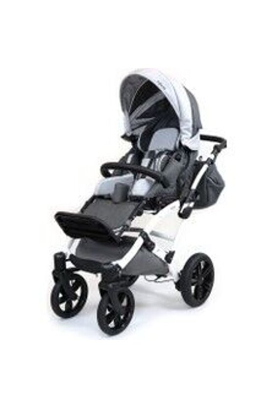 Mouse Ful Aksesuarlı Engelli Çocuk Puseti