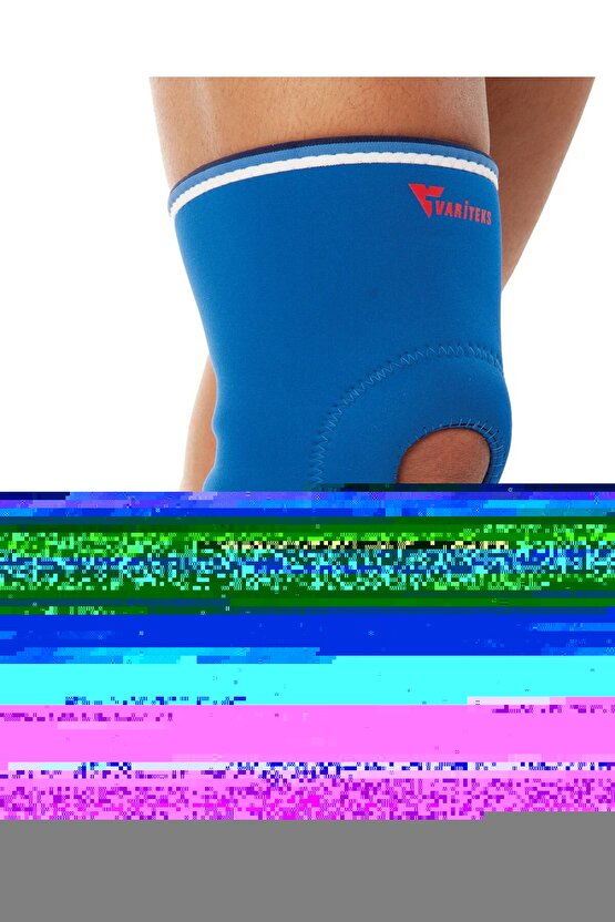 REF 822 Patella Destekli Dizlik SMALL