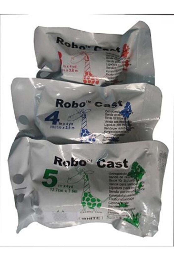 Sentetik Alçı Amerikan Alçı 2 İNÇ Amerikan Alçı