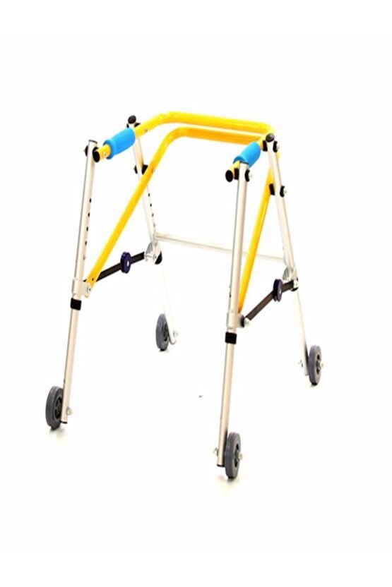 Wollex WG-W917 Pediatrik Hareketli Ters Walker