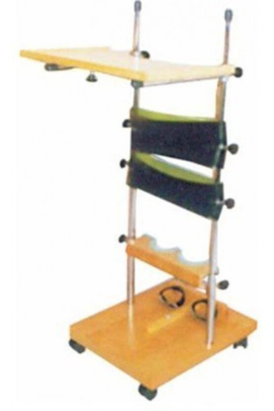 Ayakta Durma Sehpası Yetişkin Dik Duruş Sehpası (13-20 Yaş Arası)