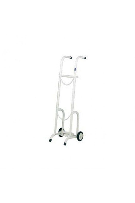 Büyük Tüp Taşıma Arabası