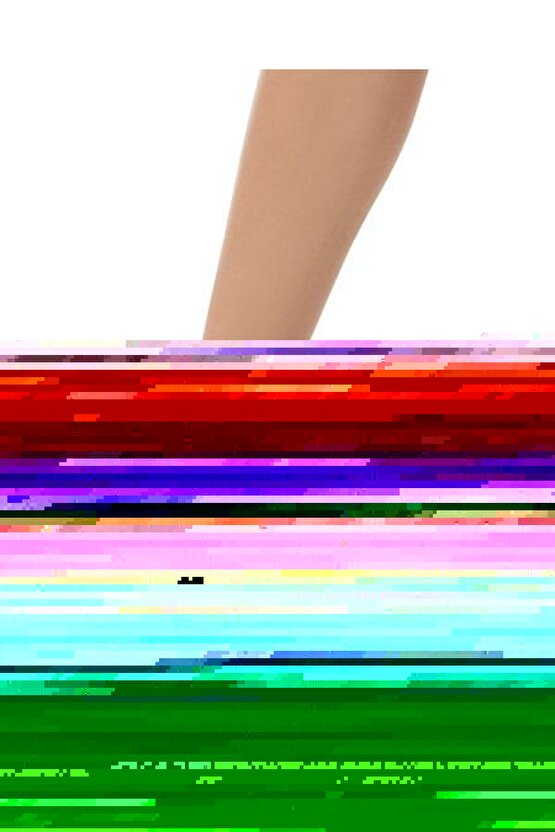 Unisex Bisiklet Yaka Baskılı Oversize T-Shirt - Beyaz