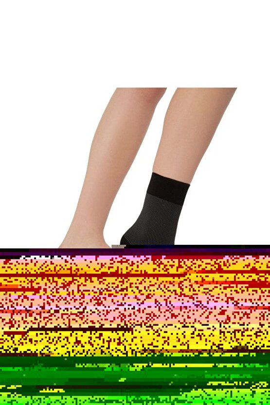 Unisex Bisiklet Yaka Baskılı Oversize T-Shirt - Siyah