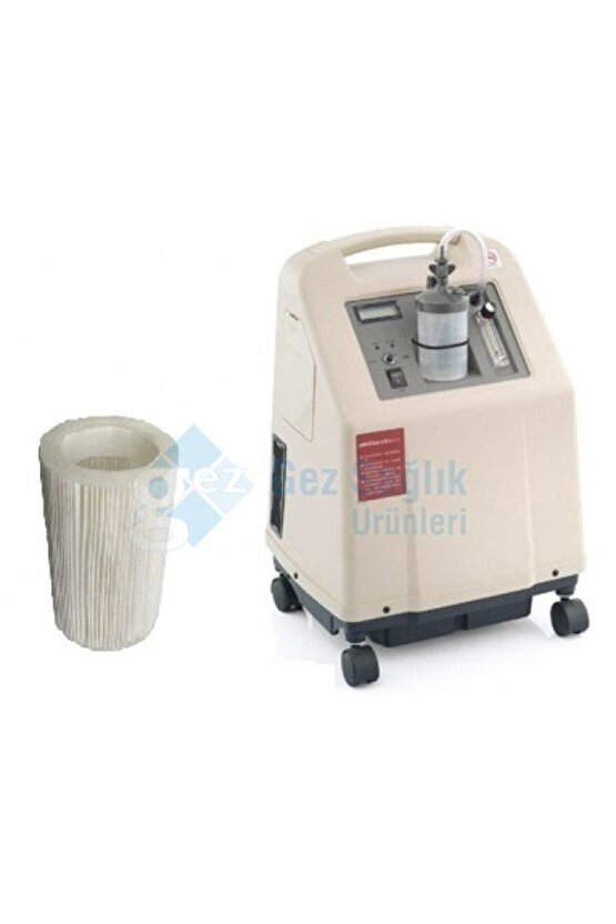 Oxytime Konsantratör Filtresi