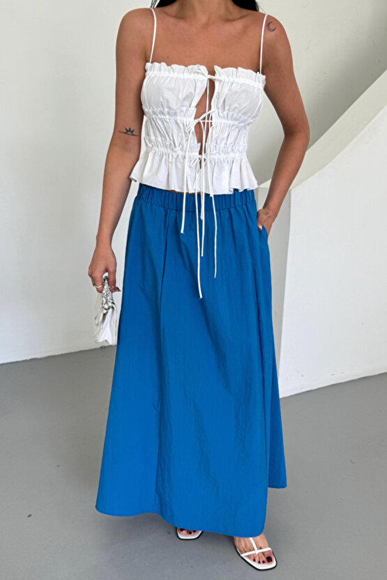 eyesof ETEK ŞANEL BOY SOFT KUMAŞ - Saks