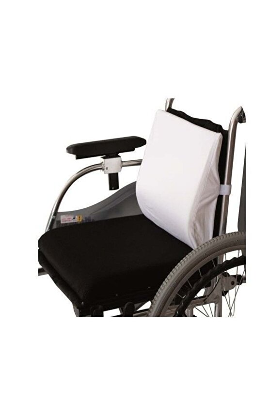 Duruş Düzeltici Bel Yastığı Visco Bel Destek