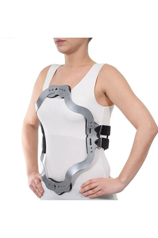 W431 Hiperekstansiyon Korse Lüks SMALL