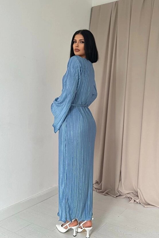 avi İspanyol Kol Piliseli Elbise