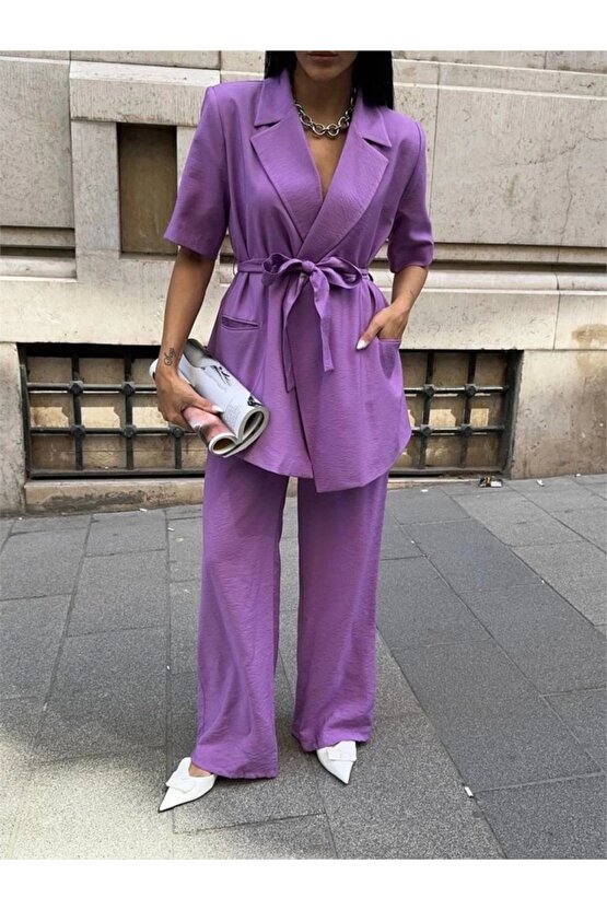 KIA KO BAĞAA DETAYI CEKETPANTOON TAKI  or