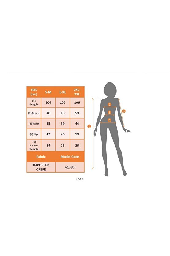 Kadın Kısa Kollu Yakası Açık önden Halka Detaylı Ithal Krep Elbise
