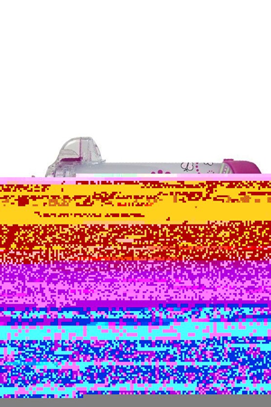 Aerochamber Kırmızı Maskesiz AC GİRLZ