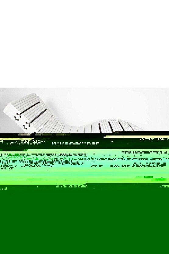 Özel Bölmeli Karyola Yatağı Su Geçirmez