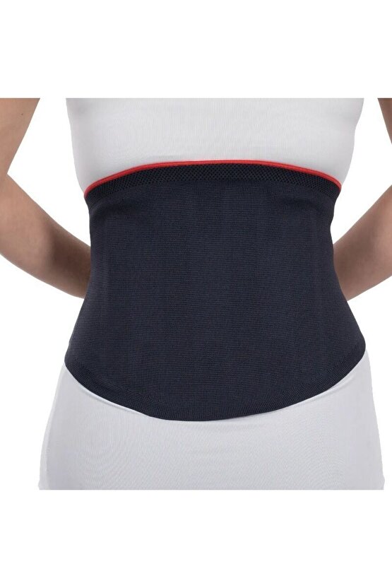 Lumbosakral Korse Örgü | Esnek ve Hava Alabilen Bel Desteği