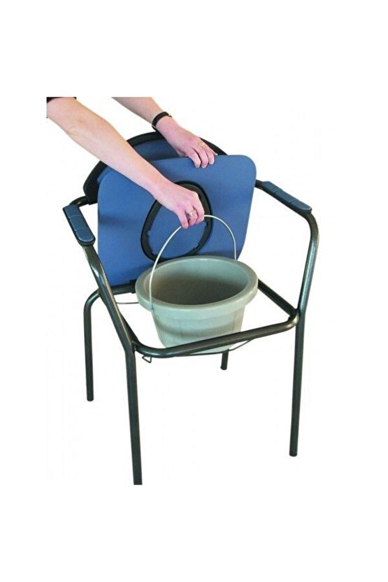 Wc Oturaklı Open Mavi