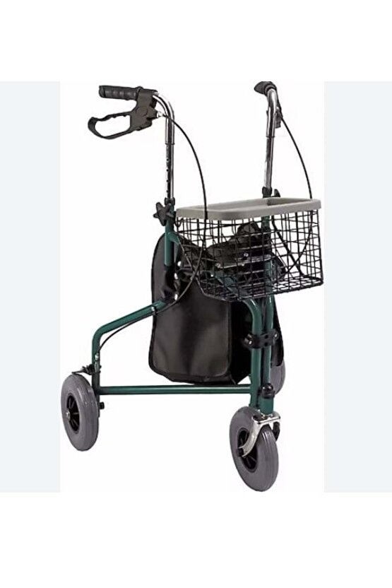 Ky9143 Rolatör 3 Tekerlekli