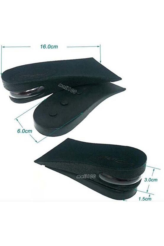 Boy Uzatma Boy Uzatıcı Silikon Tabanlık