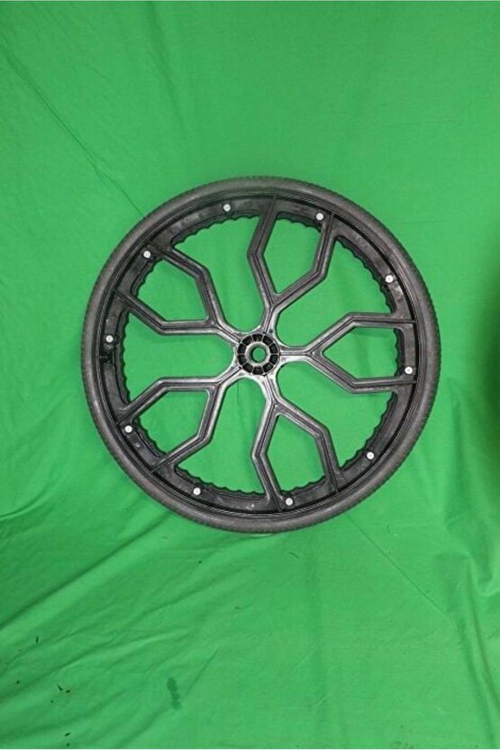 Engelli Arabası Tekerleği