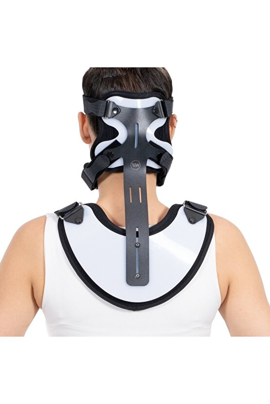 Kısa Minerva Ortezi Plus 42-46 Cm. Boyun Çevresi Large