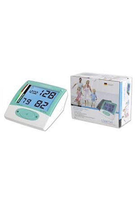 Comfort Tansiyon Aleti KP-6925 Dijital Tansiyon Aleti Üst Koldan Ölçer