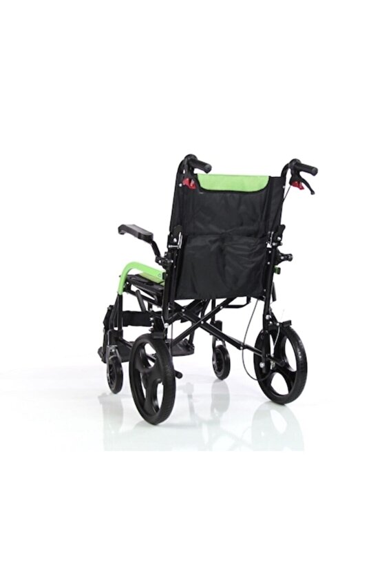 Refakatçi Tekerlekli Sandalye