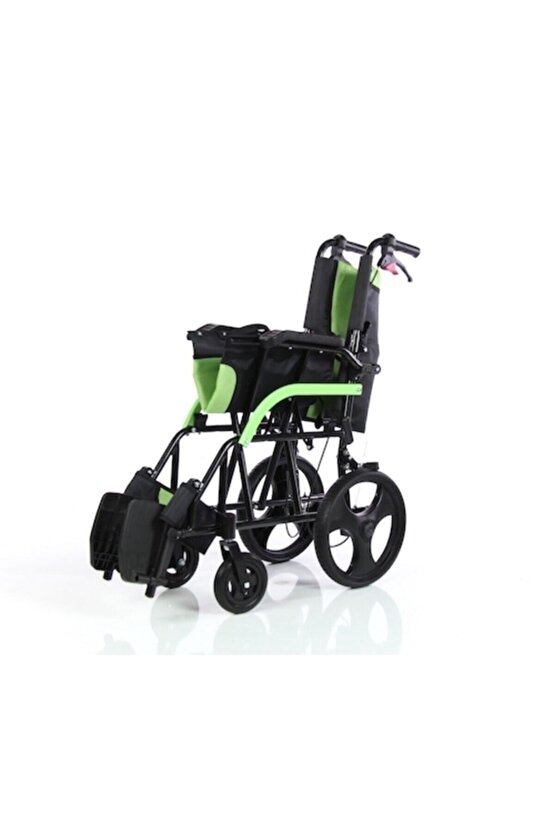 Refakatçi Tekerlekli Sandalye