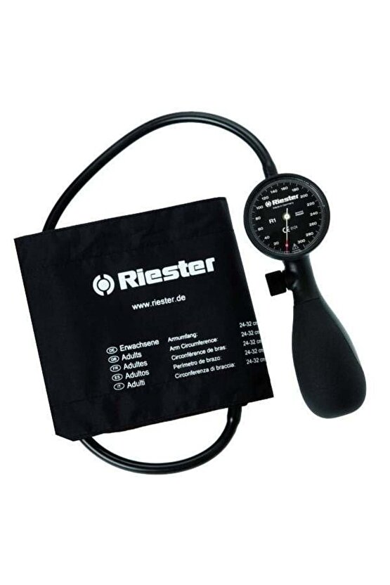RiesterR1 Shock-Proof Tansiyon Aleti R1250-107