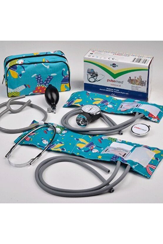 Kadranlı Çocuk Tansiyon Aleti | Hassas ve Kolay Kullanım