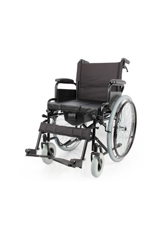 Wg-m423 Klozetli Manuel Tekerlekli Sandalye