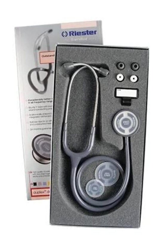 RiESTER Duplex 2.0 Steteskop riester