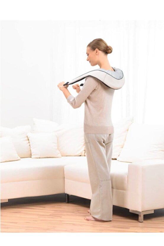 Tapotman Boyun Ense Omuz Masaj Aleti | Derin ve Güçlü Masaj Deneyimi