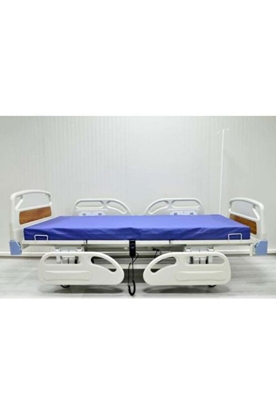 Hasta Karyolası 4 Motor Abs Kaplama