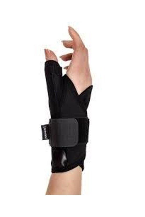 Baş Parmak Destekli El Bilek Ateli