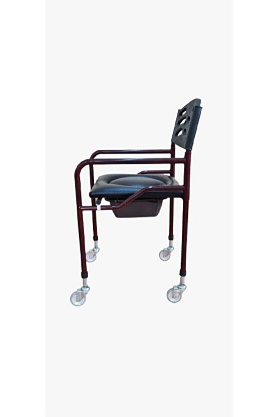 Medikal Hasta Tuvalet Sandalyesi