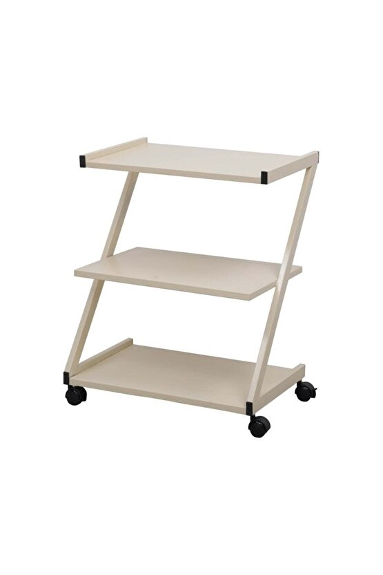 3 Katlı Z tipi Cihaz Sehbası