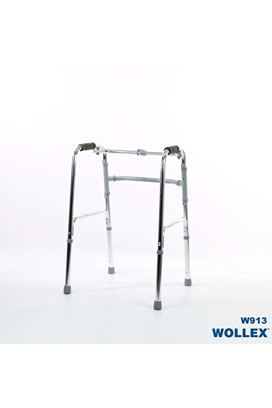 Alüminyum Hareketli Walker W913