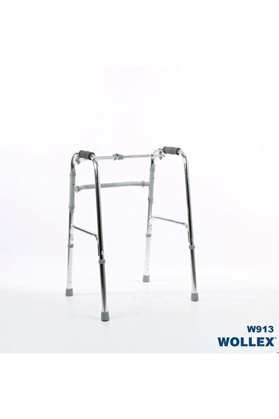 Alüminyum Hareketli Walker W913