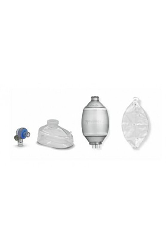 Pvc Suni Solunum Ambu Seti (PEDİATRİK)