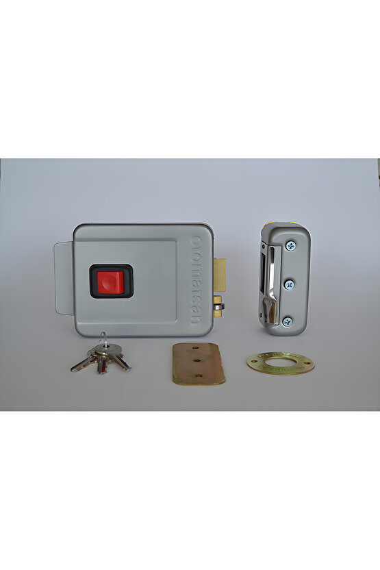 70 mm Barelli Elektrikli Dış Kapı Otomatı