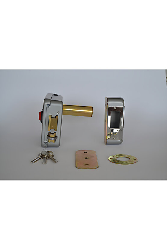 70 mm Barelli Elektrikli Dış Kapı Otomatı