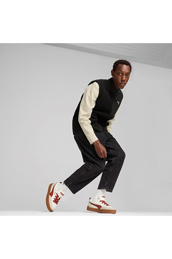 397262 Park Lifestyle Og Unisex Spor Ayakkabı BORDO