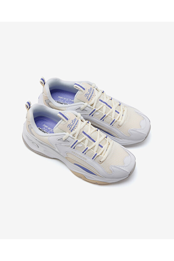 Dlİtes 4.0 - BEST NİGHT Kadın Bej Sneakers 149562 NTMT