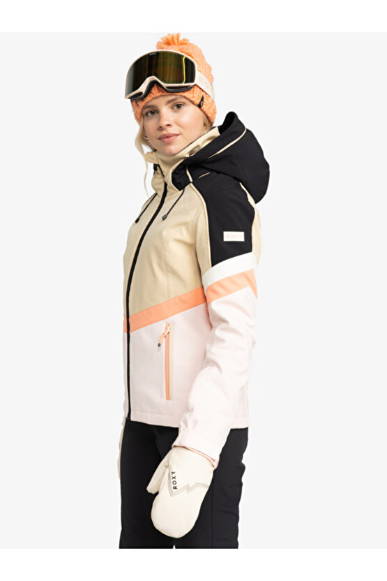 Peak Chic Kadın Kar Montu