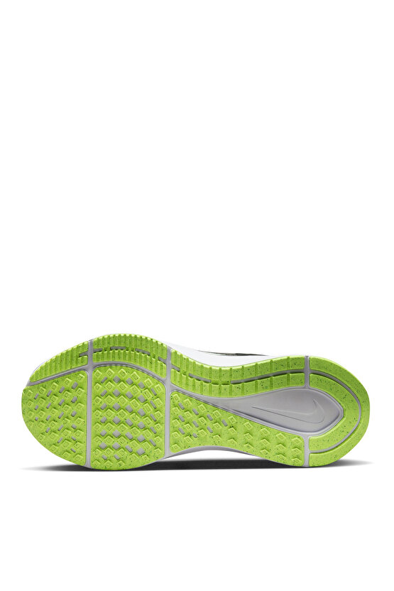 Beyaz Erkek Koşu Ayakkabısı DJ7883-100 NIKE AIR ZOOM STRUCTURE