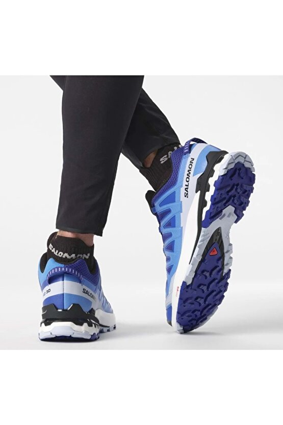 Xa Pro 3D V9 Outdoor Erkek Spor Ayakkabı MAVİ