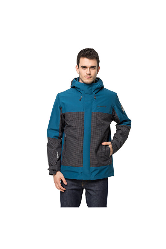 DNA SUPERNOVA 3IN1 M ERKEK OUTDOOR CEKETİ 1114711-1350