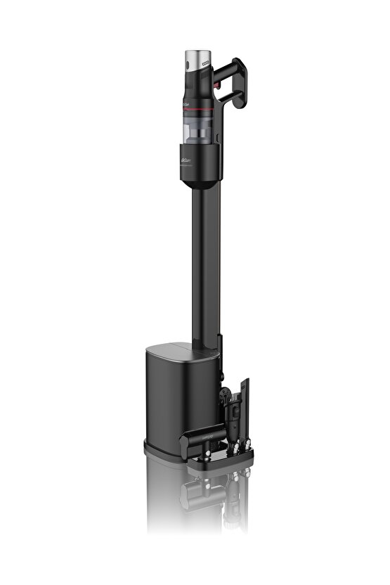 MagiClean FlexBin İstasyonlu Dikey Şarjlı Süpürge - AR4211